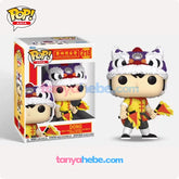 Funko POP Asia Lion Dance Club Dong #218